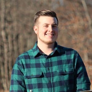 Meet your Posher, Caleb